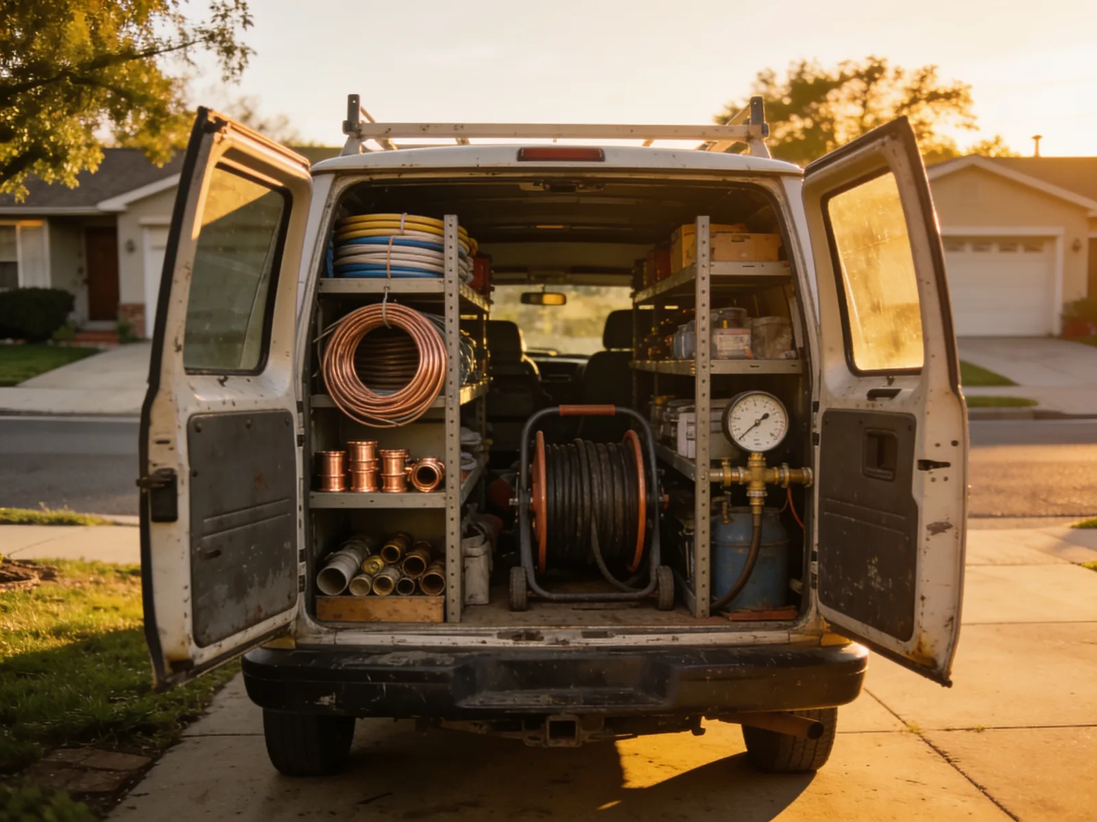 Emergency Plumber company in Murray, NE